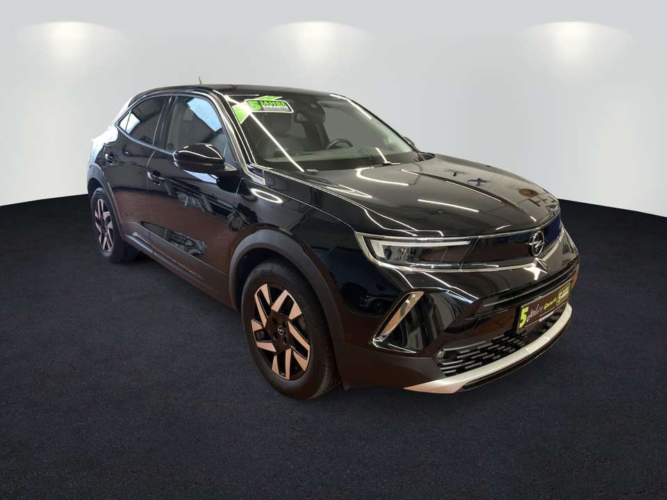 Opel Mokka-E - Imagem 2