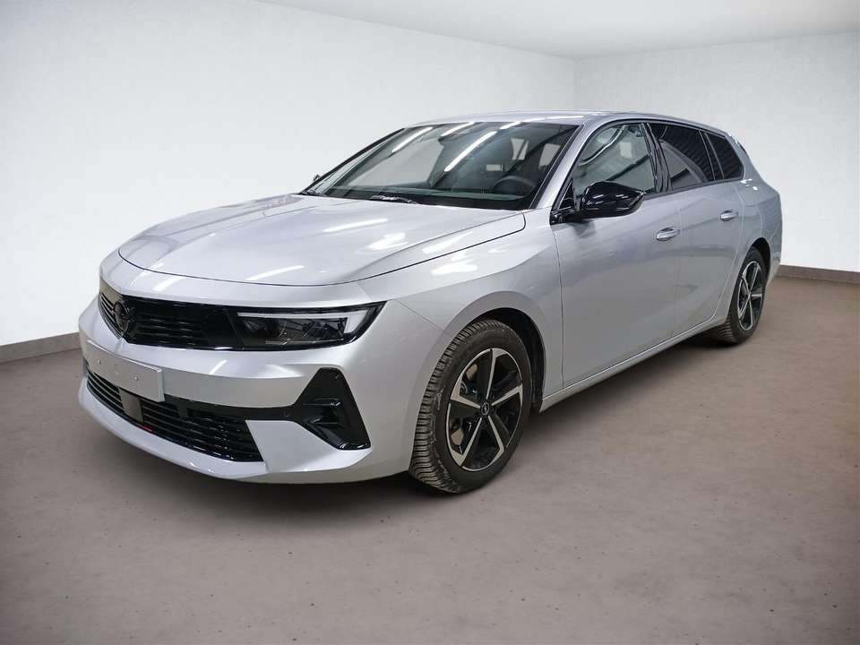 Opel Astra - Imagem 2