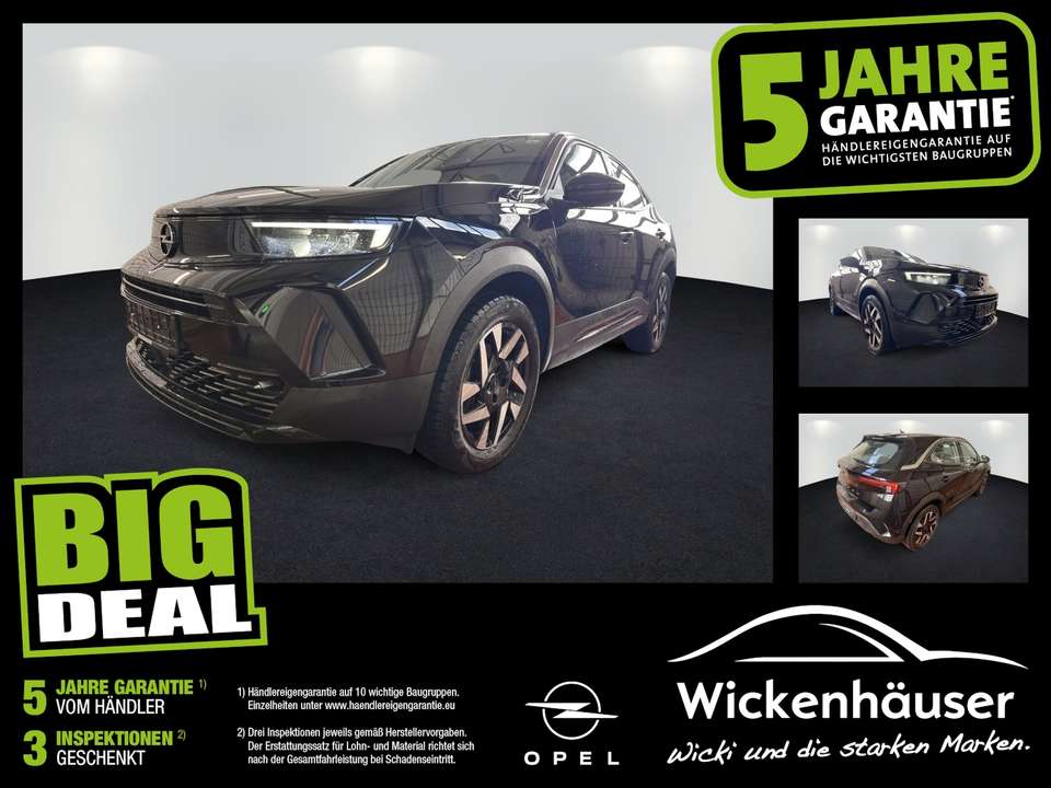 Opel Mokka - Imagem 1