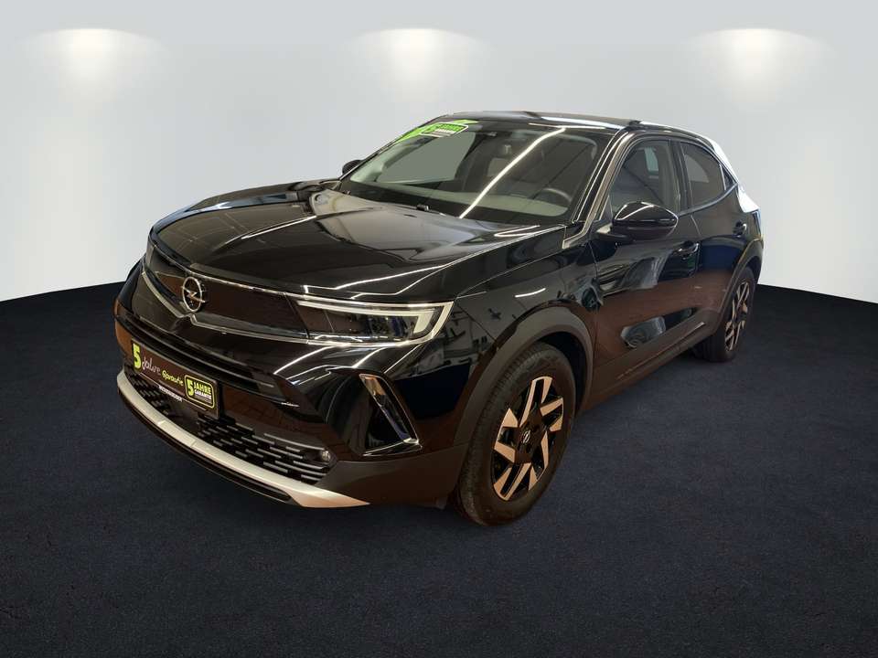 Opel Mokka-E - Imagem 3