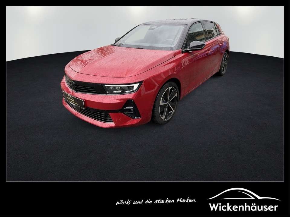 Opel Astra - Imagem 1