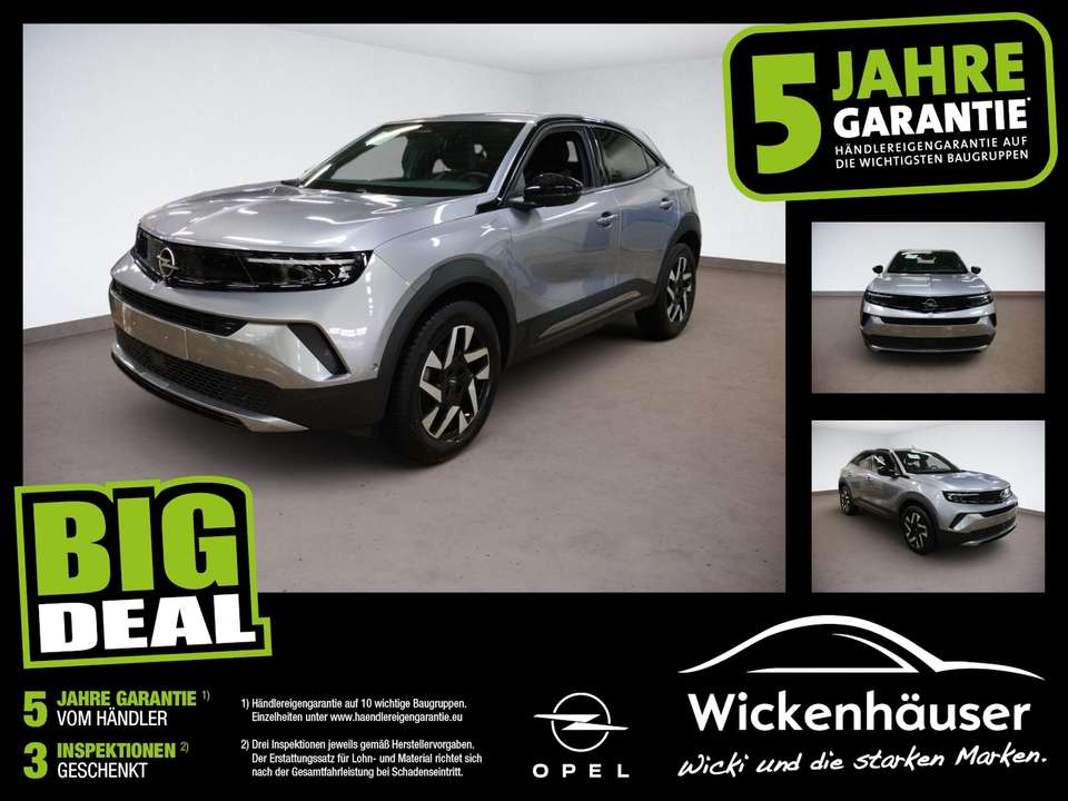 Opel Mokka - Imagem 1