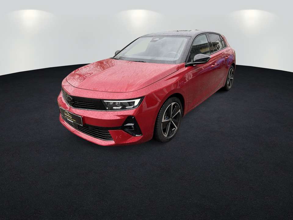 Opel Astra - Imagem 2