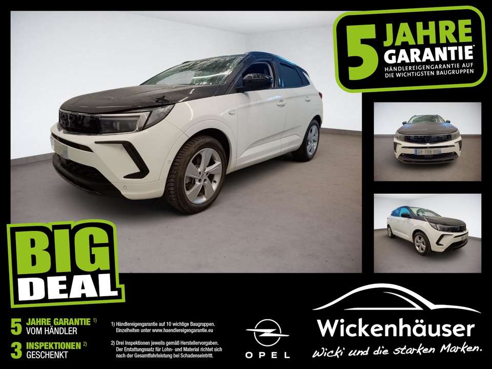 Opel Grandland - Imagem 1