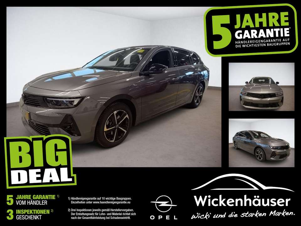 Opel Astra - Imagem 1