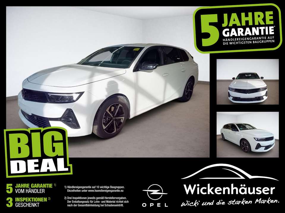 Opel Astra - Imagem 1