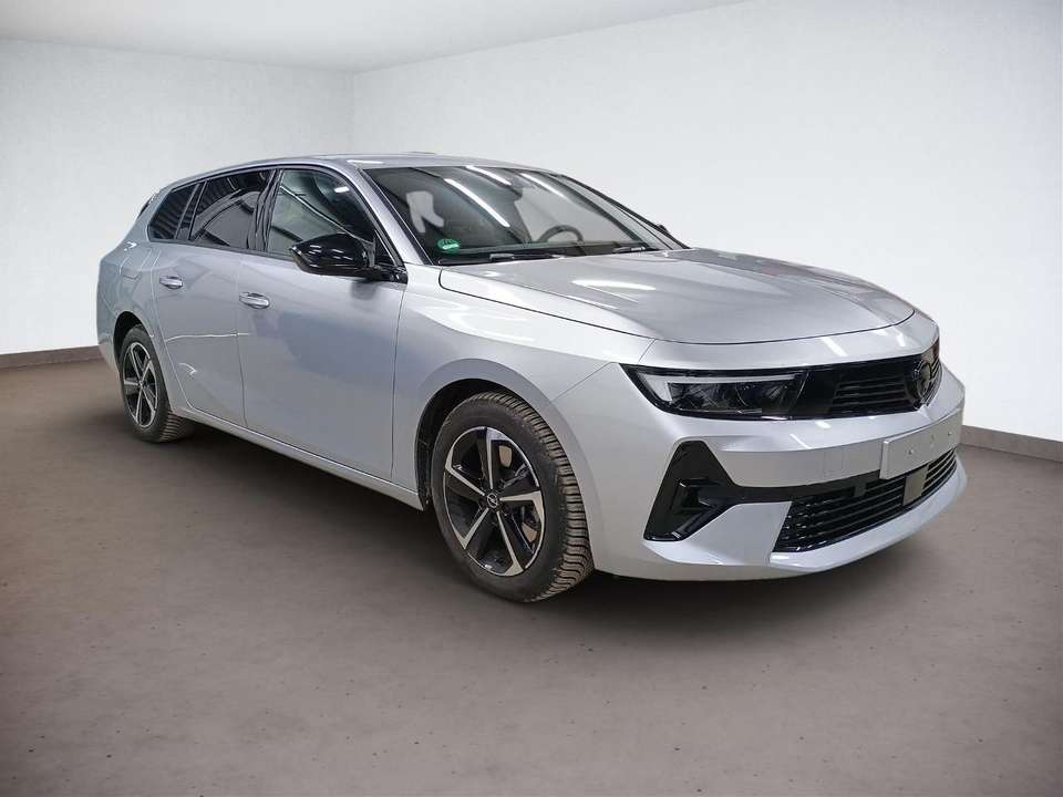 Opel Astra - Imagem 4