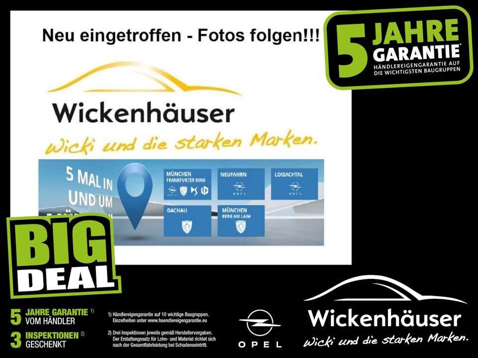 Opel Mokka - Imagem 1