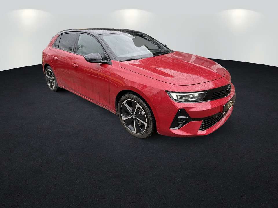 Opel Astra - Imagem 3