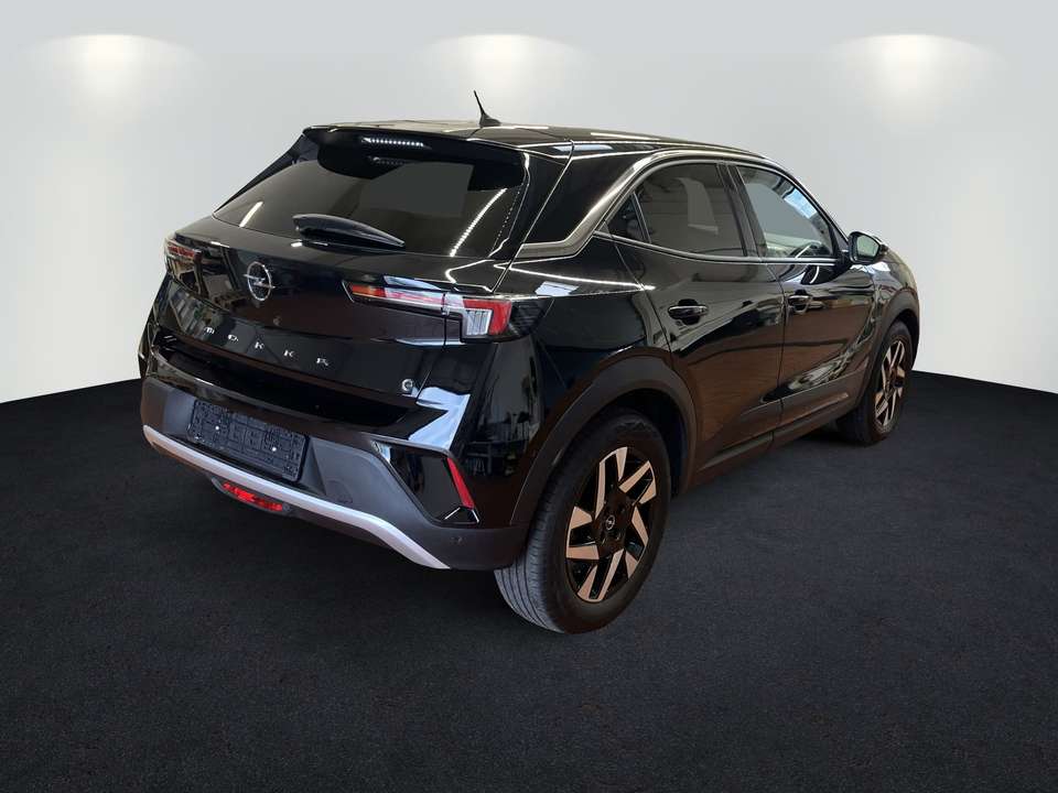 Opel Mokka-E - Imagem 5