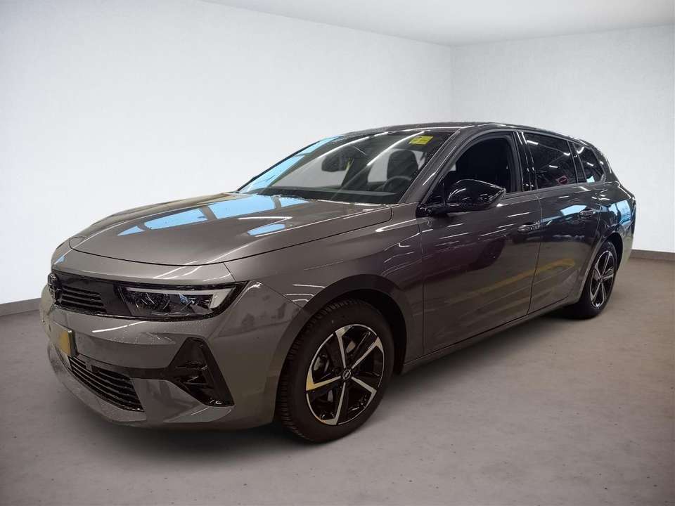 Opel Astra - Imagem 2