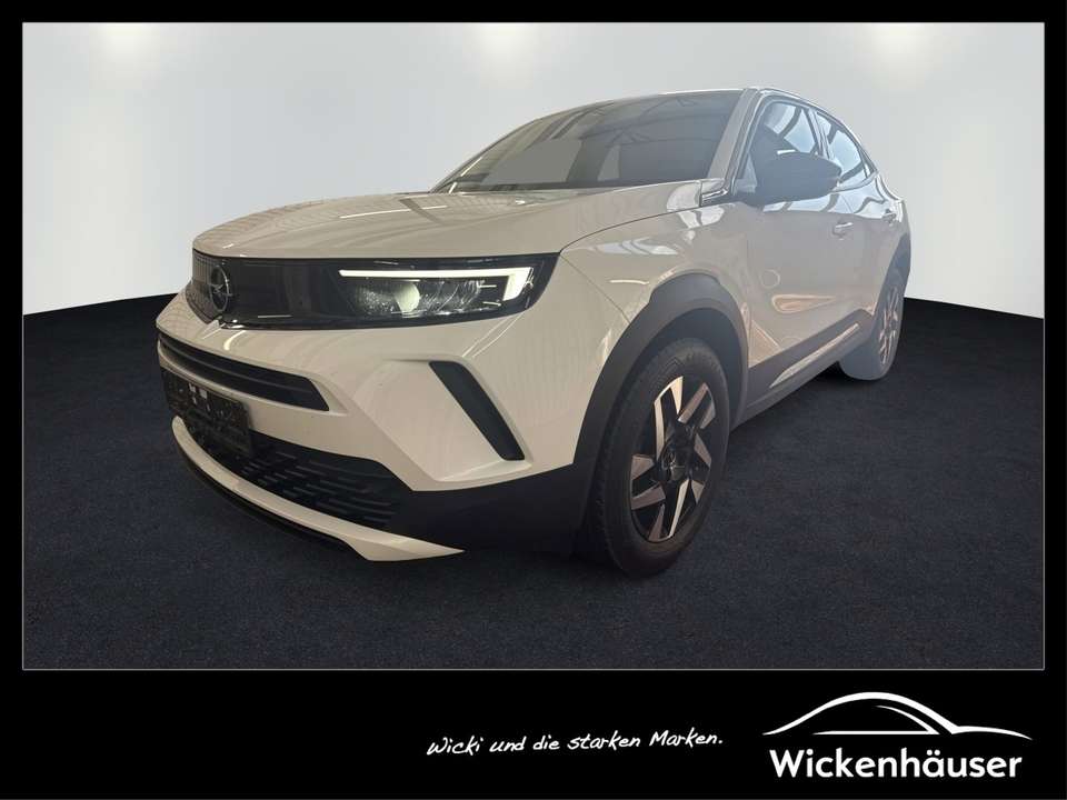 Opel Mokka - Imagem 1