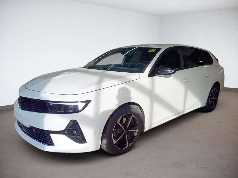 Opel Astra - Imagem 2