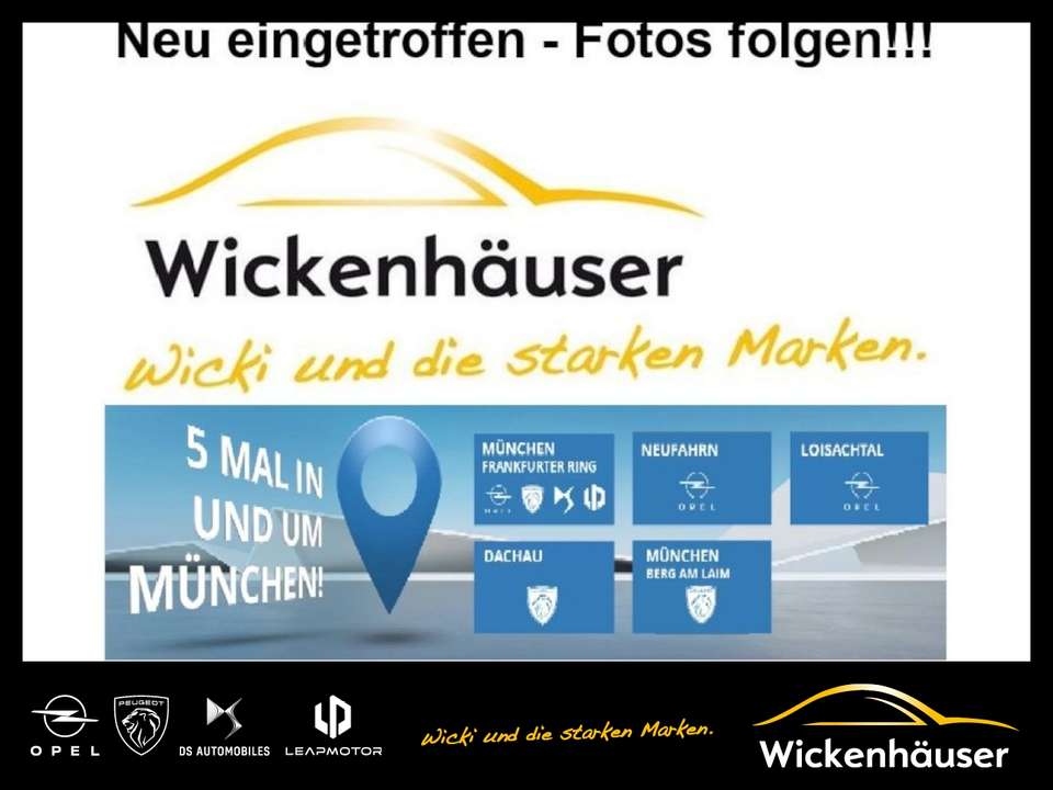 Opel Mokka-E - Imagem 1