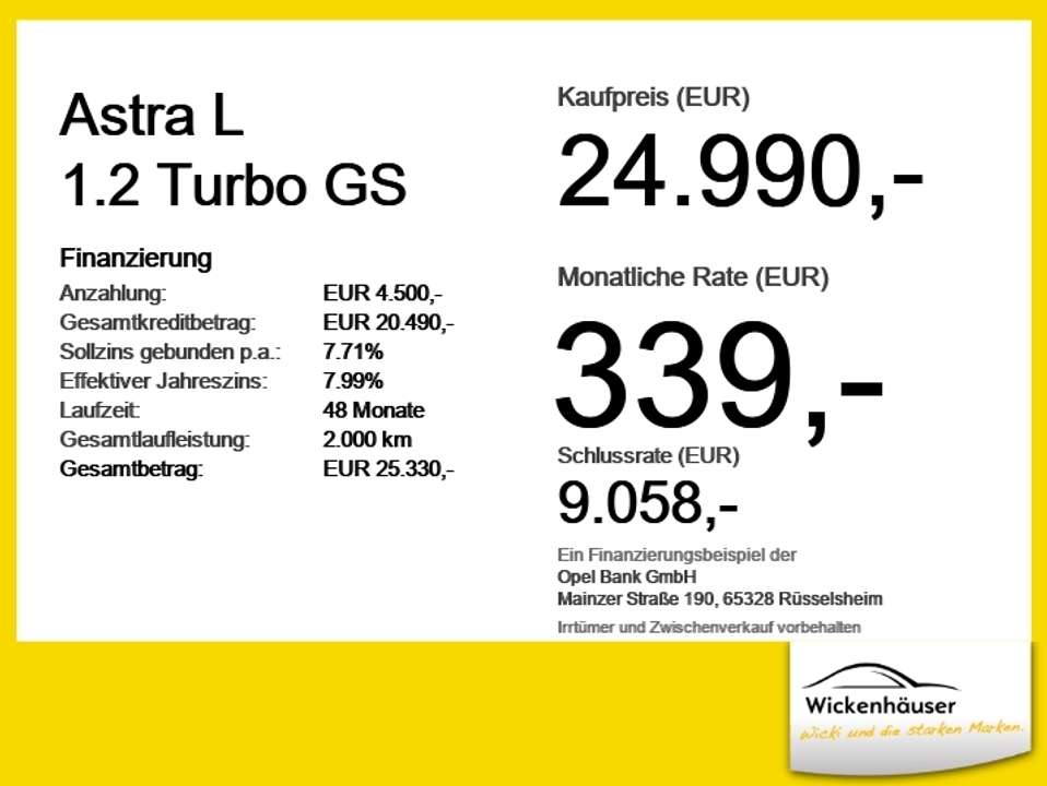 Opel Astra - Imagem 4