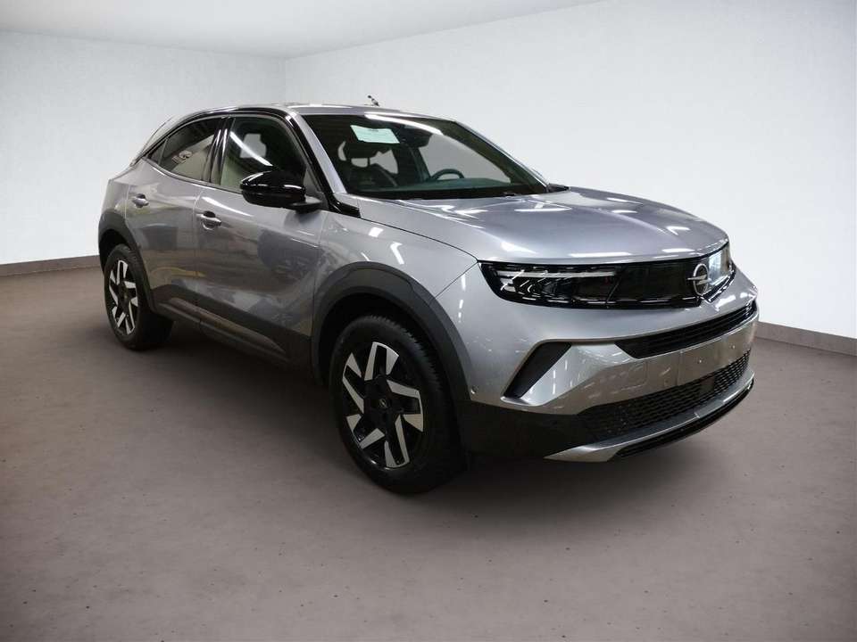 Opel Mokka - Imagem 4