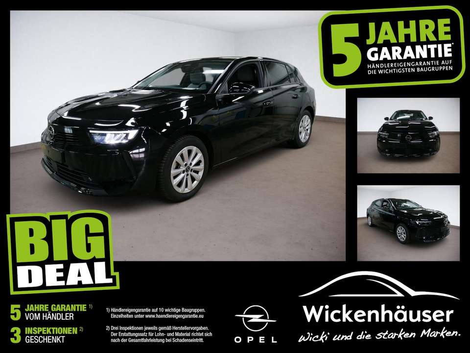 Opel Astra - Imagem 1