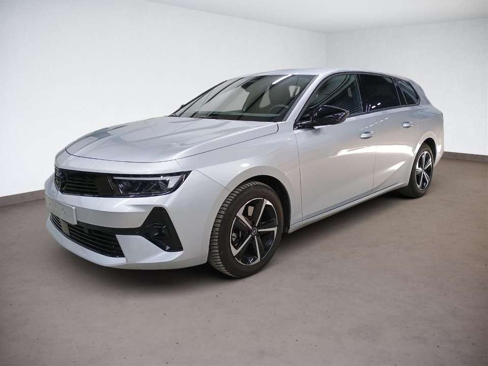 Opel Astra - Imagem 2