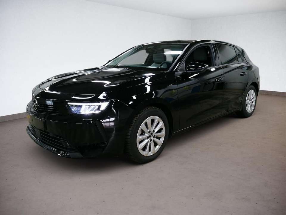 Opel Astra - Imagem 2