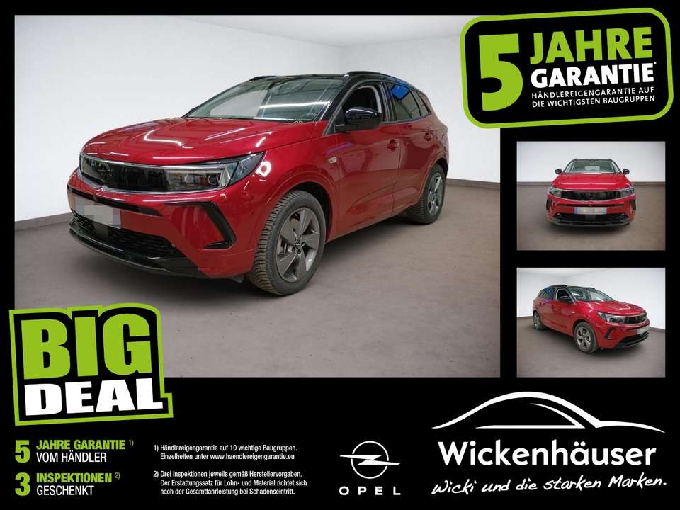 Opel Grandland - Imagem 1