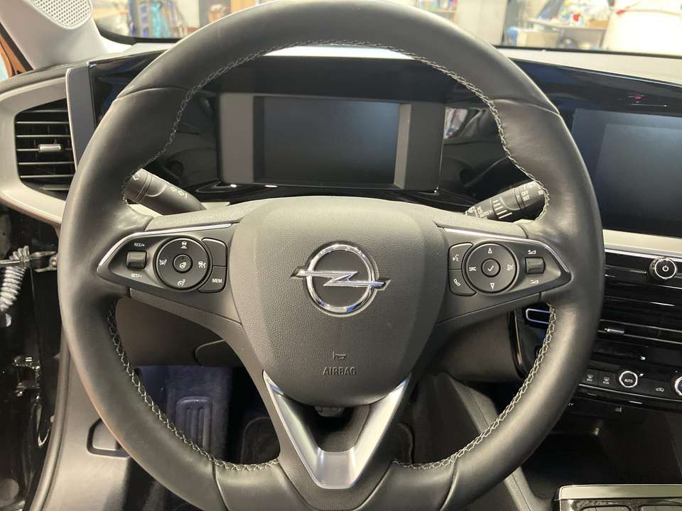 Opel Mokka-E - Imagem 9