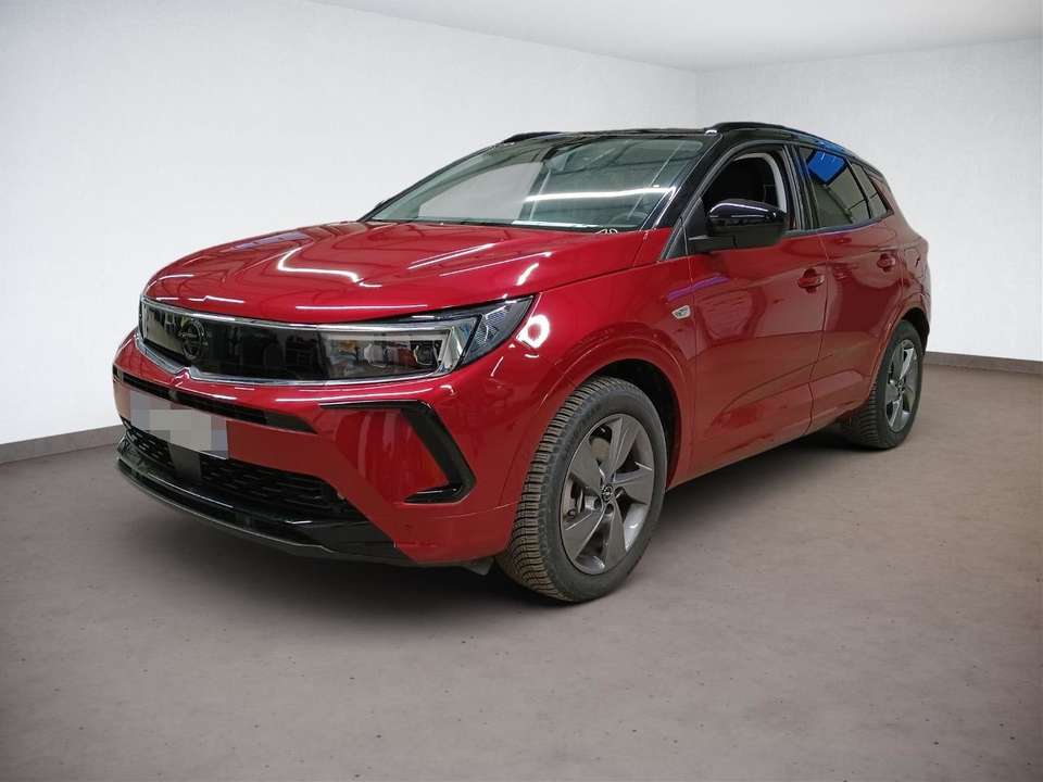 Opel Grandland - Imagem 2