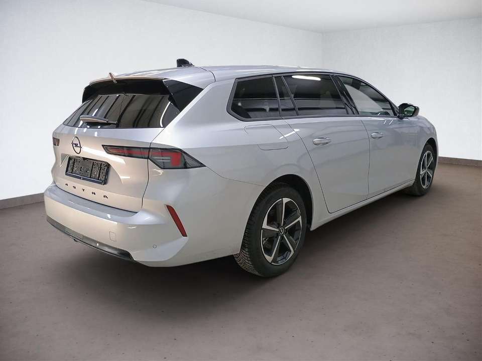 Opel Astra - Imagem 5