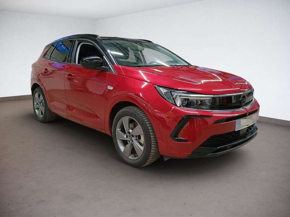 Opel Grandland - Imagem 4