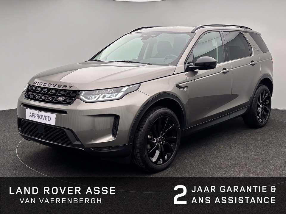 Land Rover Discovery Sport - Imagem 1