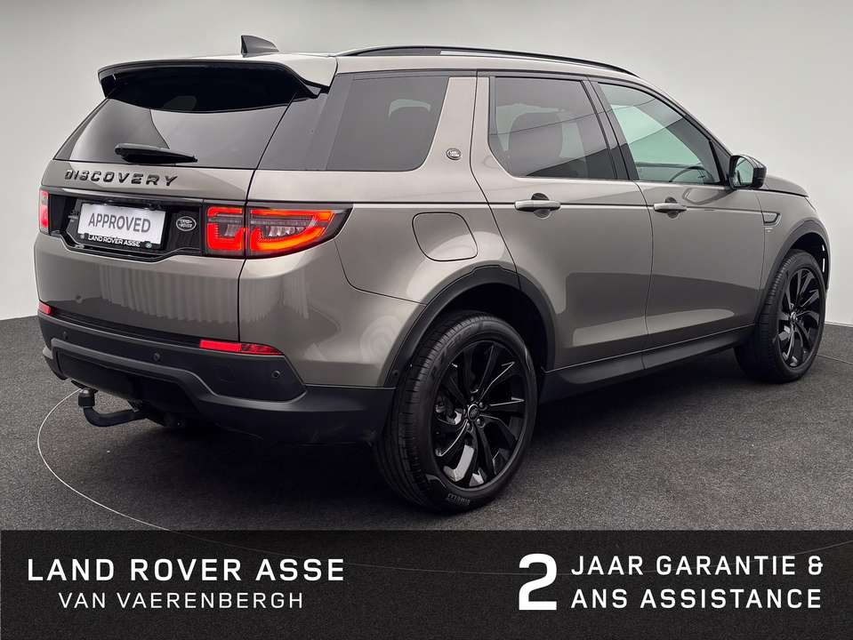 Land Rover Discovery Sport - Imagem 2
