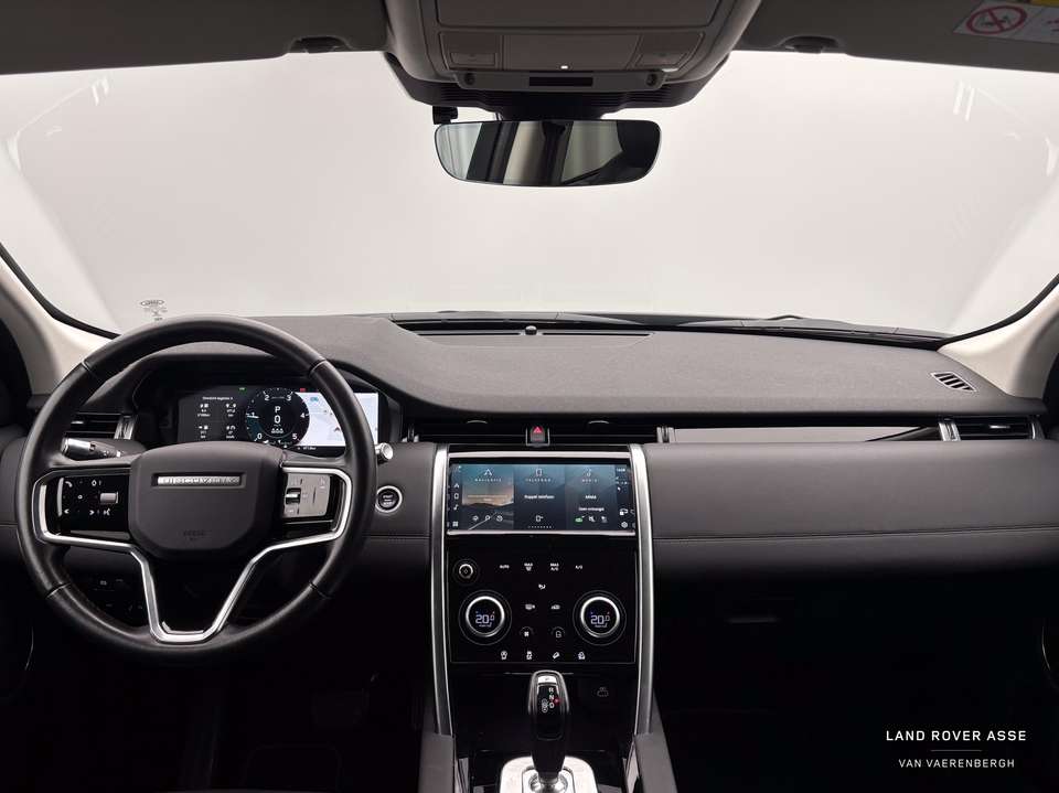 Land Rover Discovery Sport - Imagem 4