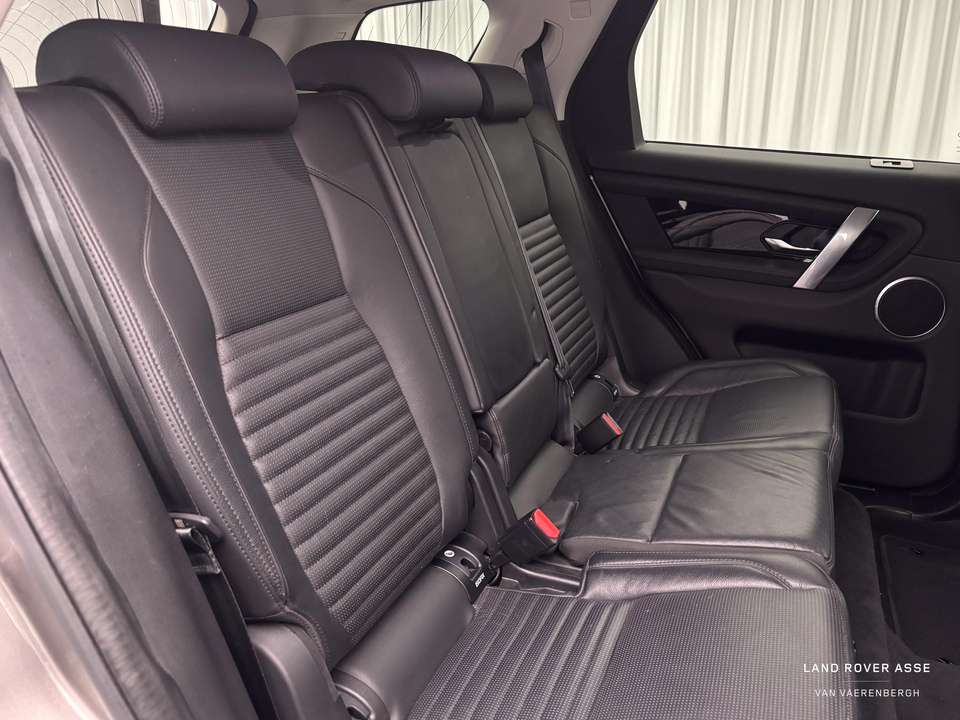 Land Rover Discovery Sport - Imagem 5