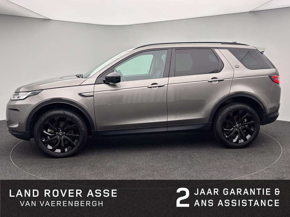 Land Rover Discovery Sport - Imagem 6