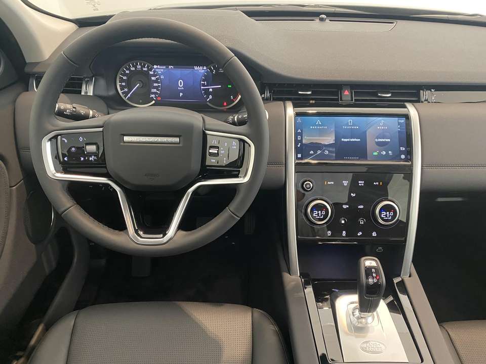 Land Rover Discovery Sport - Imagem 3