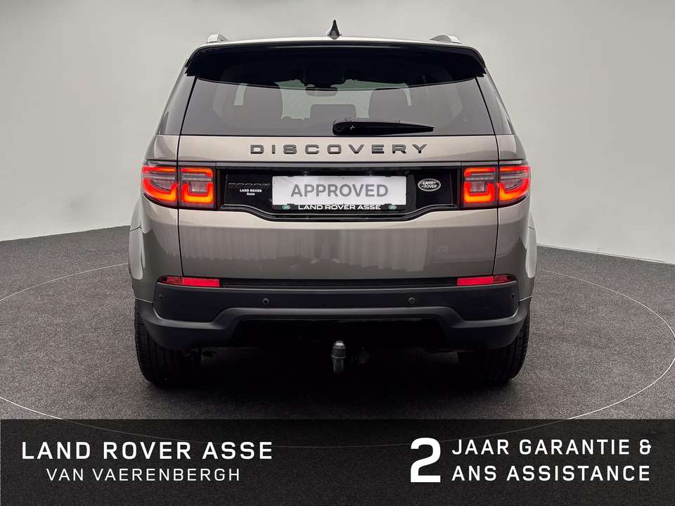 Land Rover Discovery Sport - Imagem 7