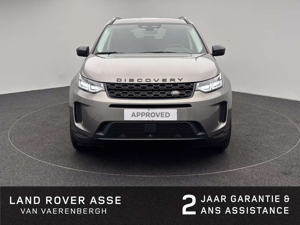Land Rover Discovery Sport - Imagem 8