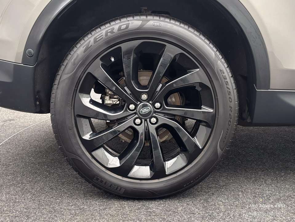 Land Rover Discovery Sport - Imagem 9