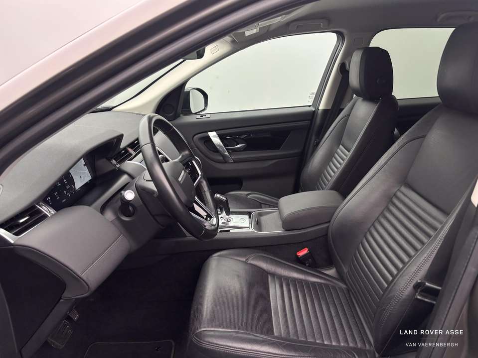 Land Rover Discovery Sport - Imagem 10