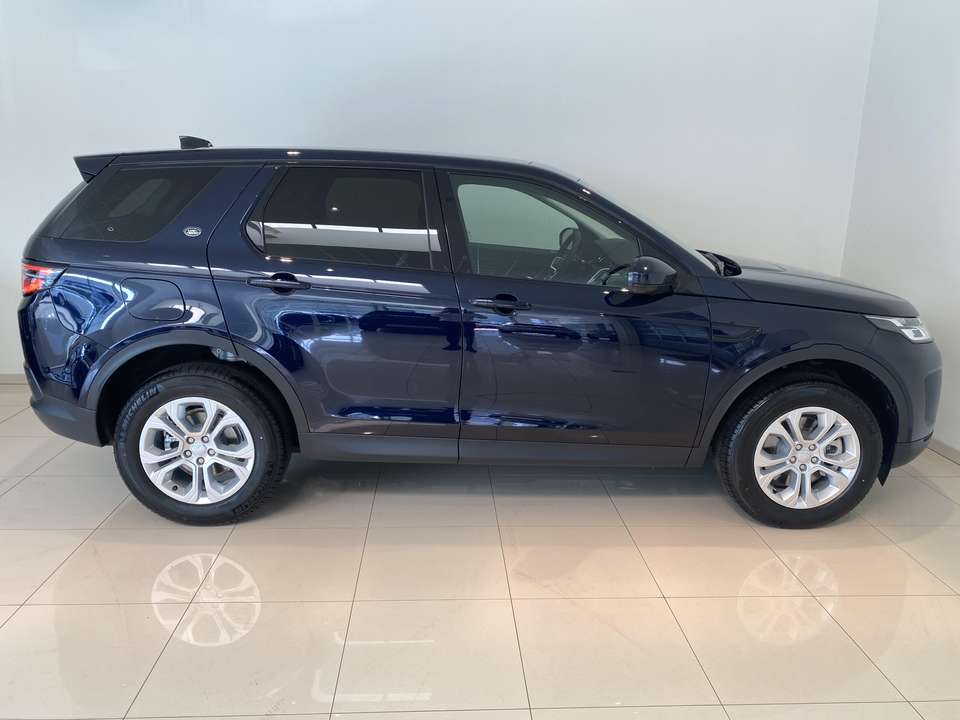 Land Rover Discovery Sport - Imagem 6