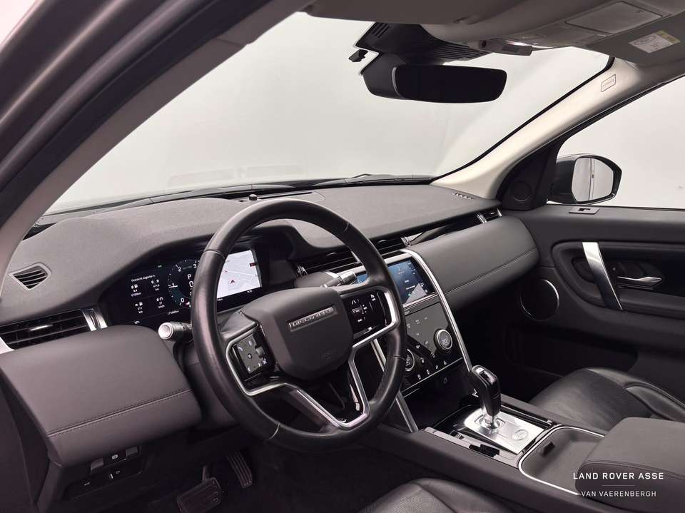 Land Rover Discovery Sport - Imagem 11