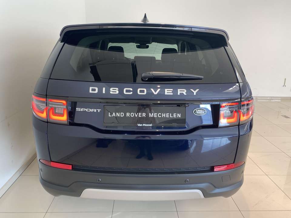 Land Rover Discovery Sport - Imagem 7