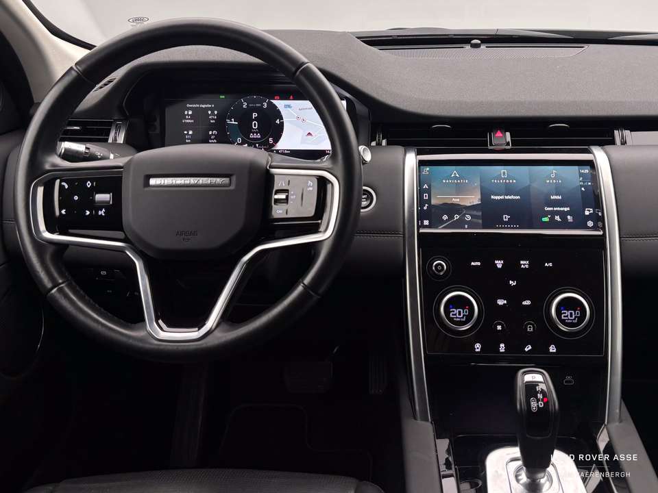 Land Rover Discovery Sport - Imagem 12