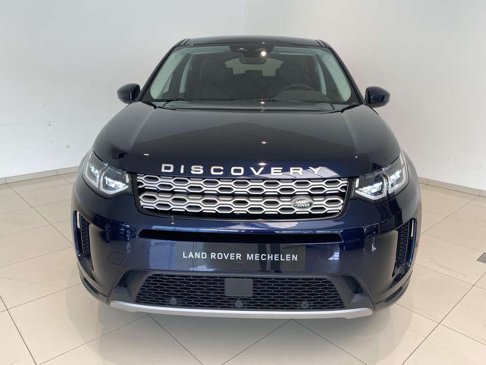 Land Rover Discovery Sport - Imagem 8