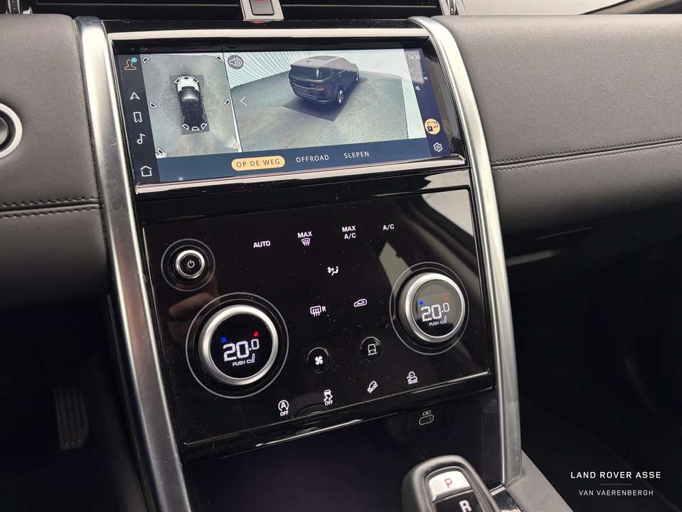 Land Rover Discovery Sport - Imagem 13