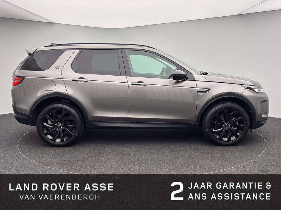 Land Rover Discovery Sport - Imagem 14