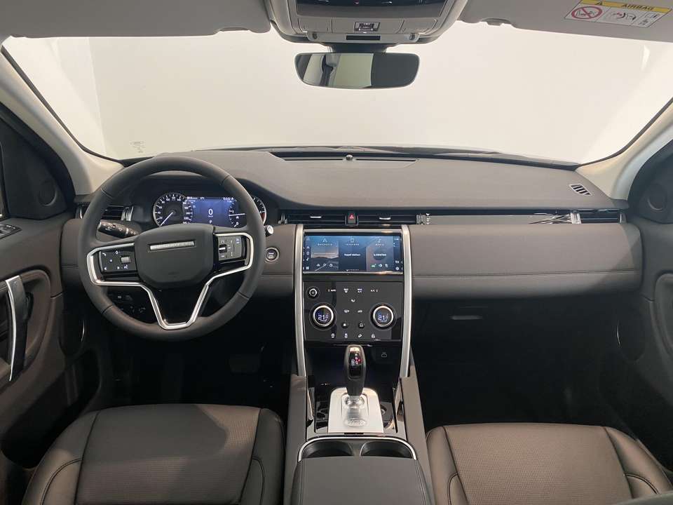 Land Rover Discovery Sport - Imagem 10