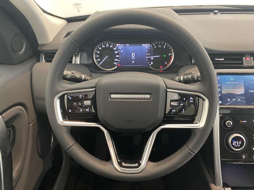 Land Rover Discovery Sport - Imagem 11