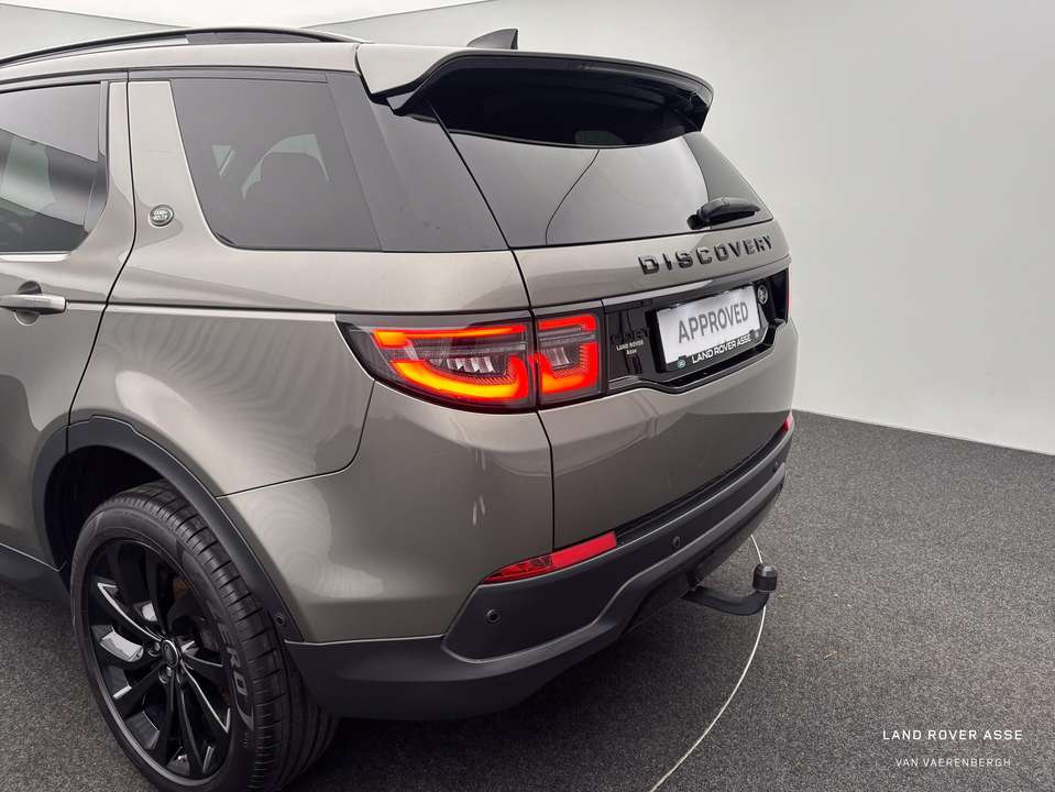 Land Rover Discovery Sport - Imagem 15