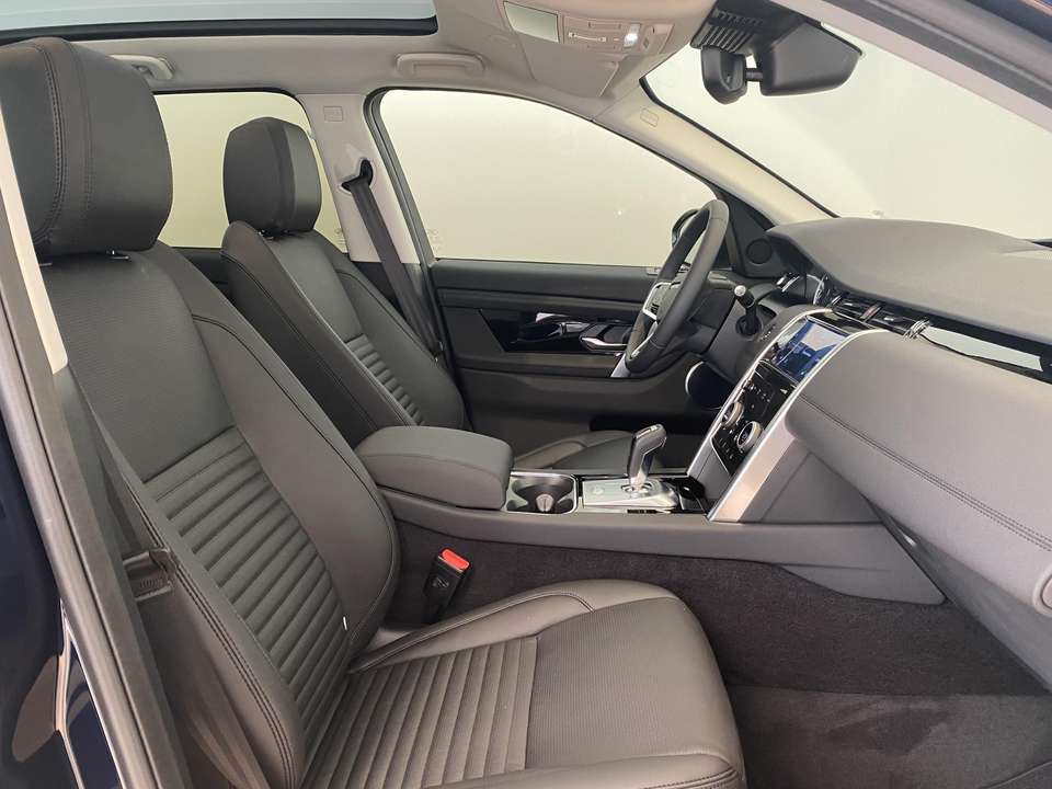 Land Rover Discovery Sport - Imagem 12