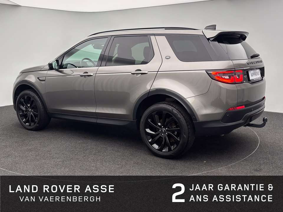 Land Rover Discovery Sport - Imagem 17